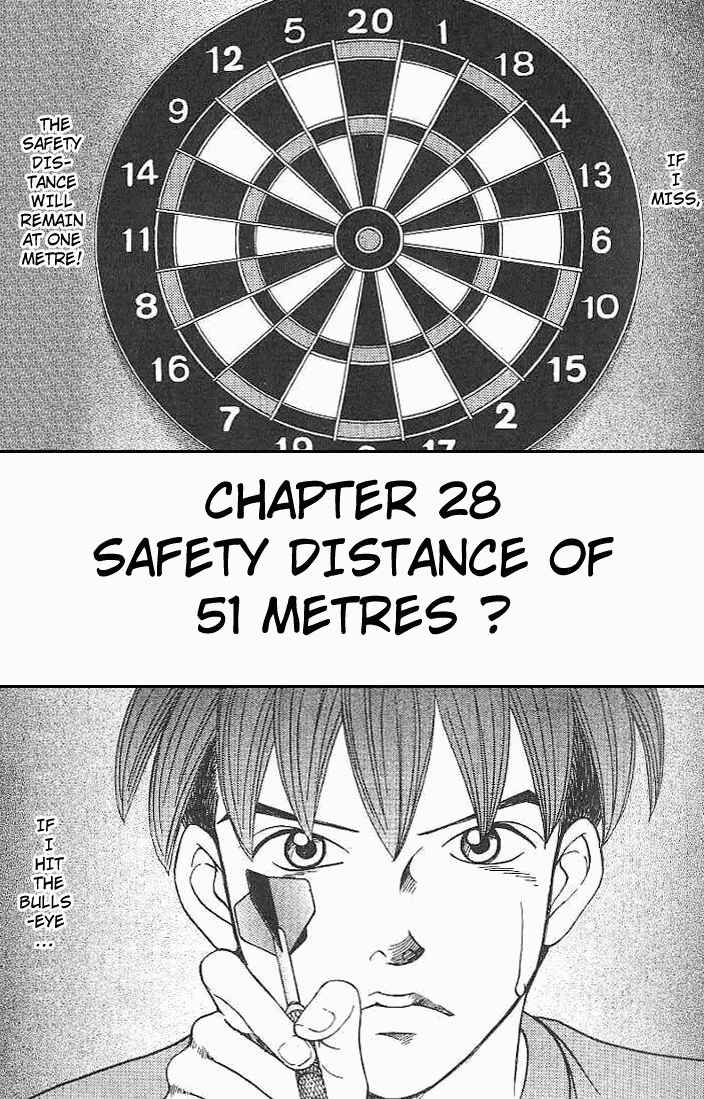 Page 1 Chapter 28 B-Shock