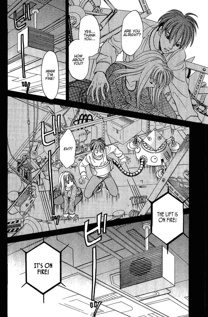 Page 15 Chapter 50 B-Shock