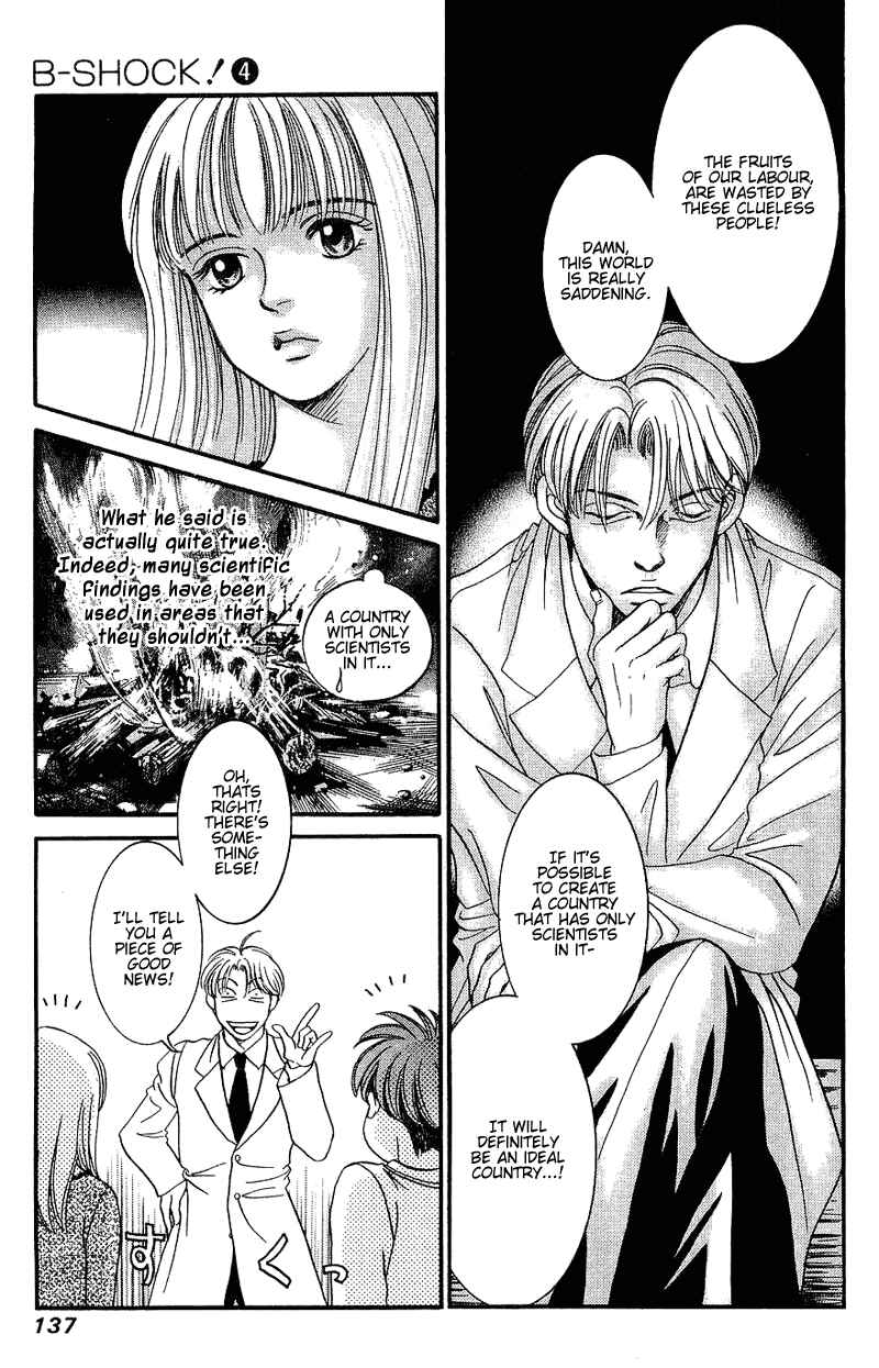 Page 6 Chapter 50 B-Shock