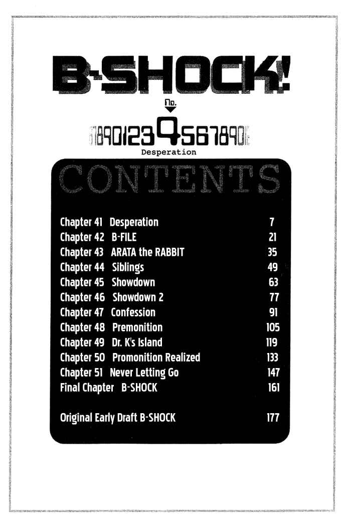 Page 5 Chapter 41 B-Shock