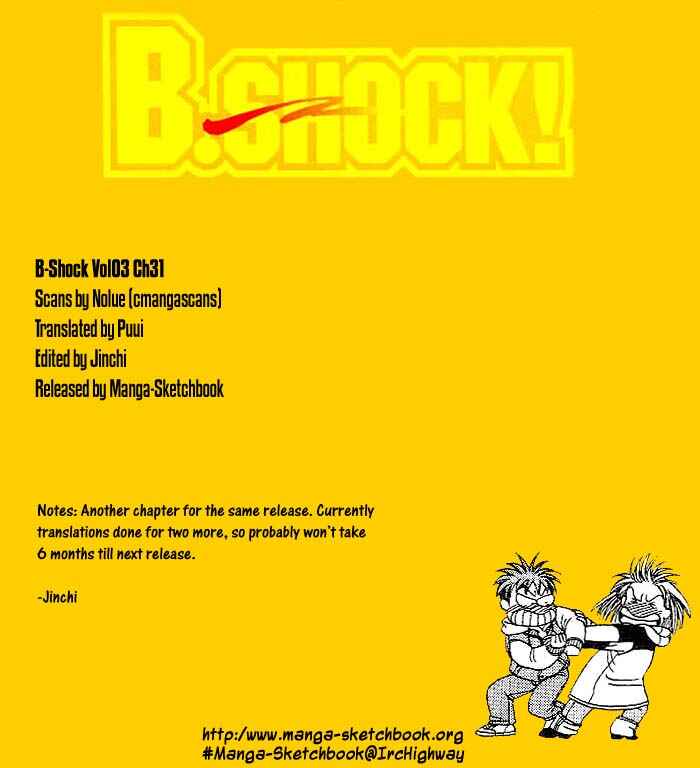 Page 1 Chapter 31 B-Shock
