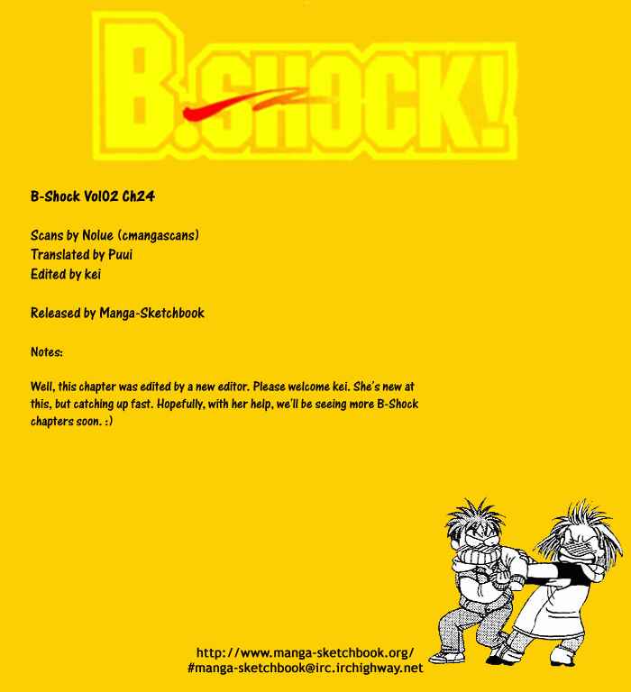 Page 15 Chapter 24 B-Shock