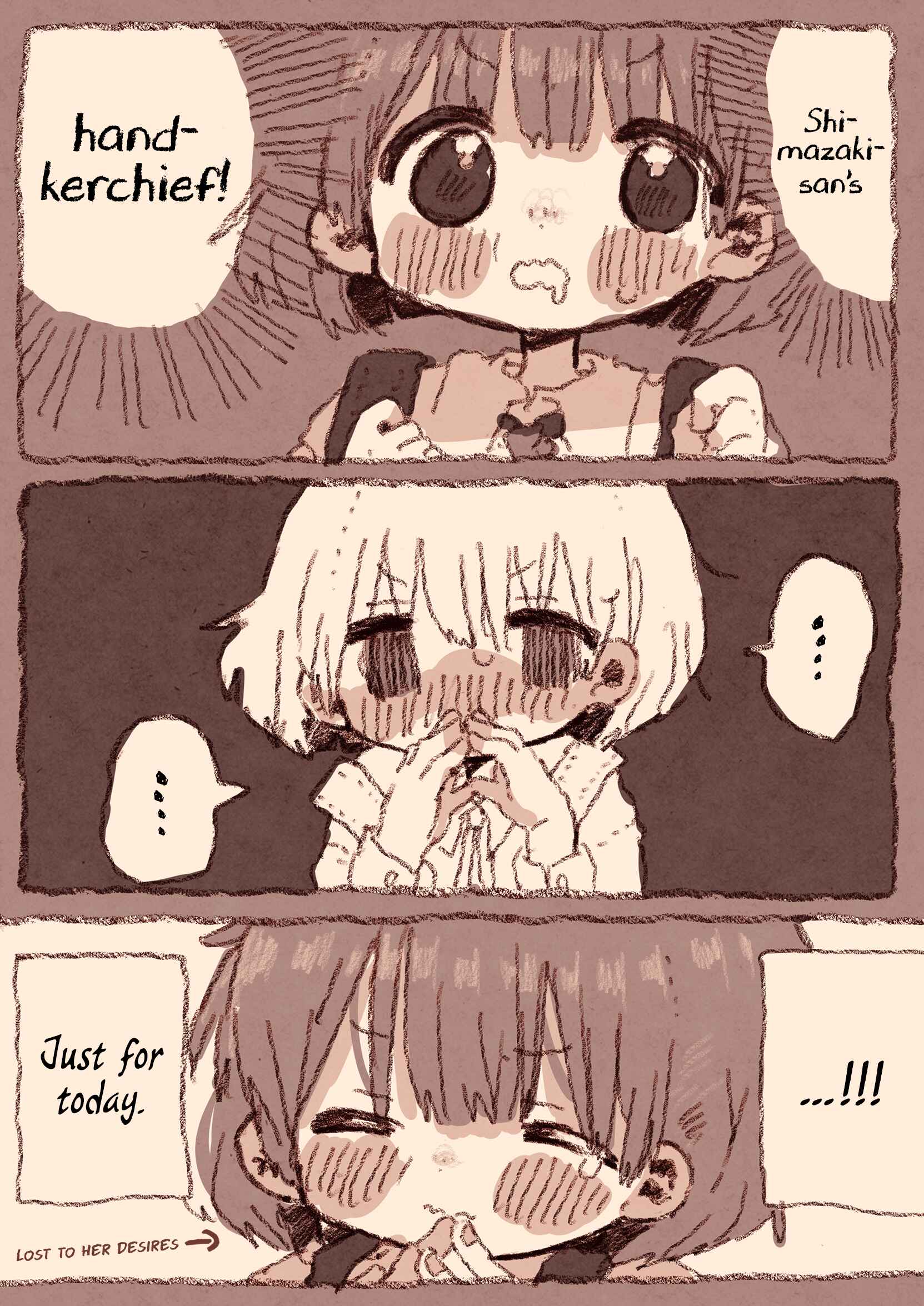 Page 10 Chapter 1 Yandere x Stalker