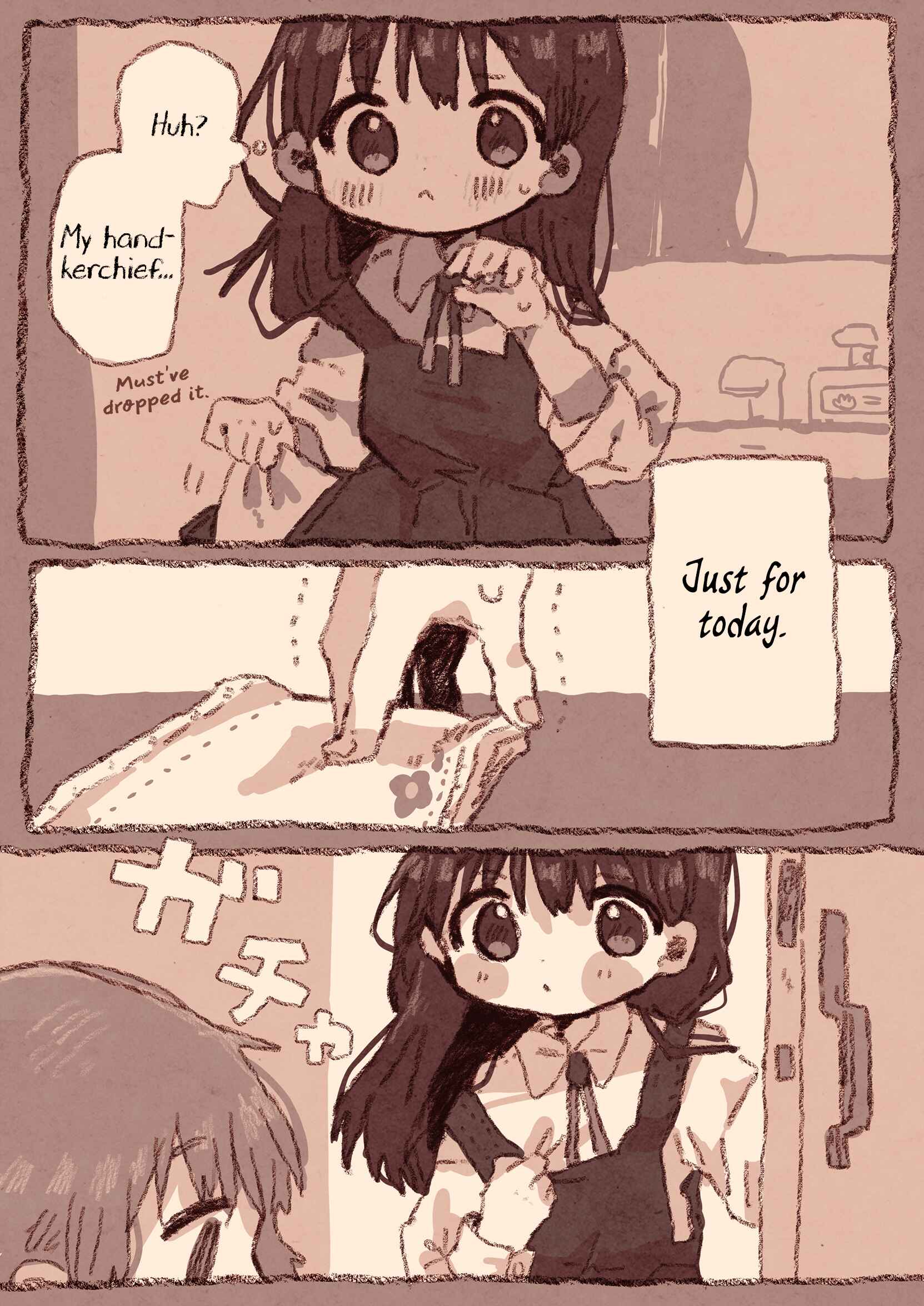 Page 11 Chapter 1 Yandere x Stalker