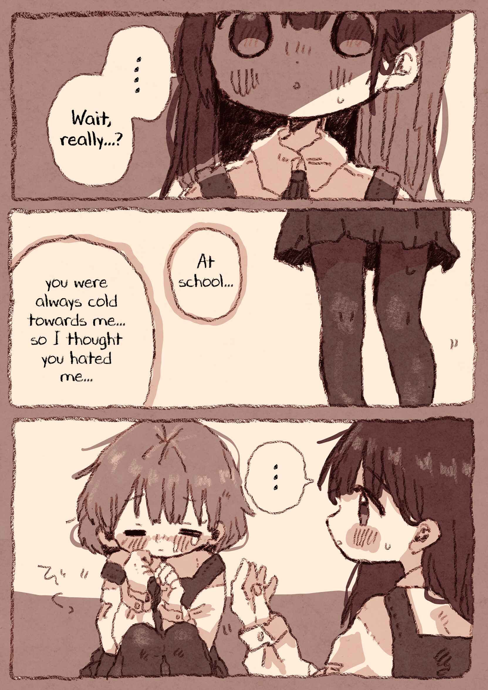 Page 14 Chapter 1 Yandere x Stalker