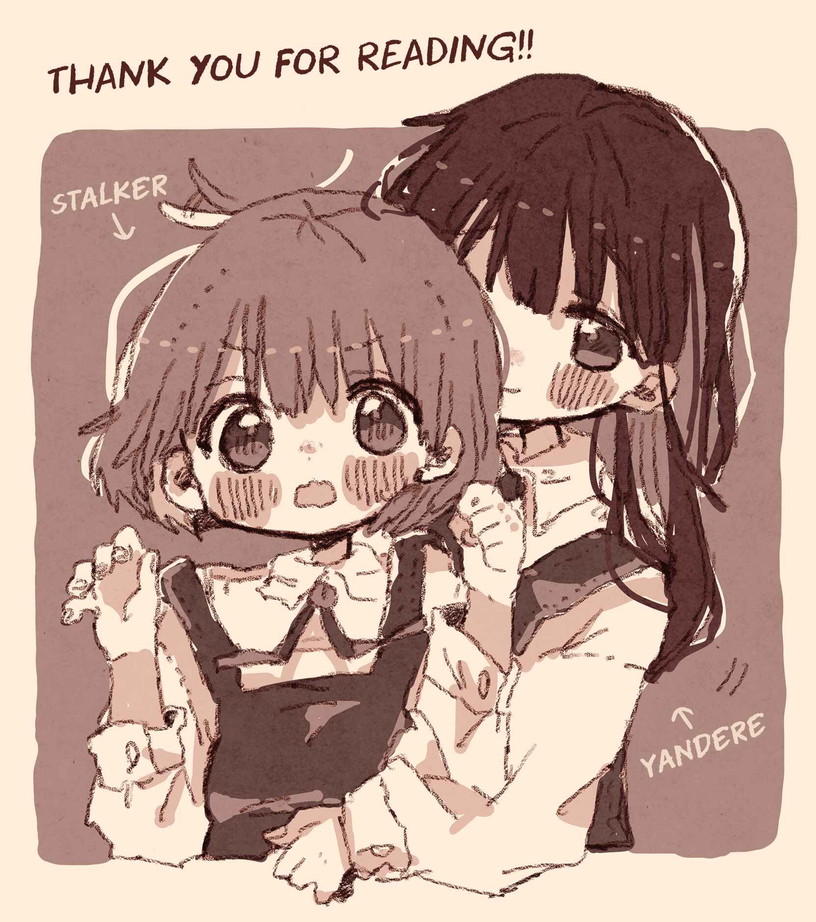 Page 18 Chapter 1 Yandere x Stalker