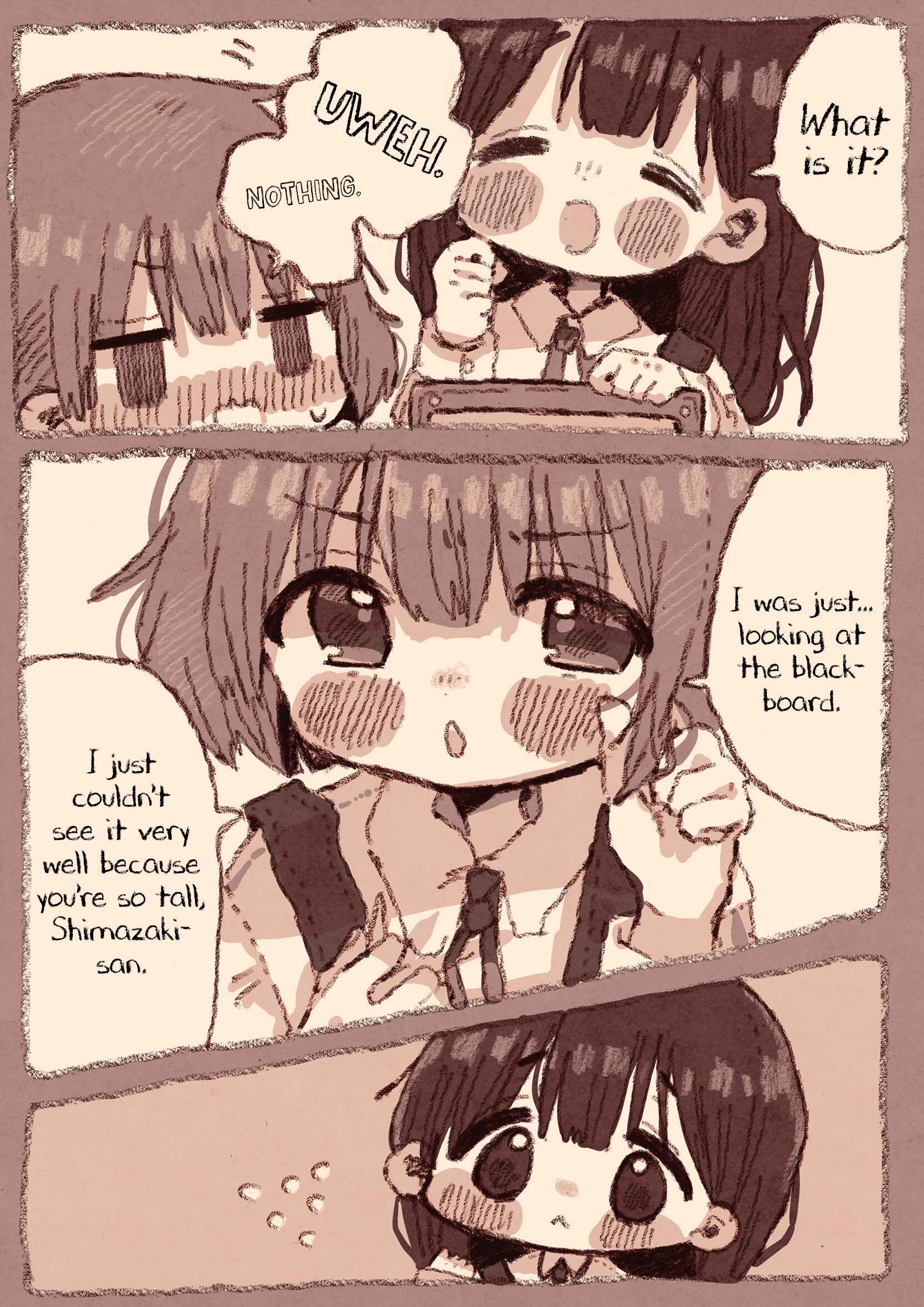 Page 2 Chapter 1 Yandere x Stalker
