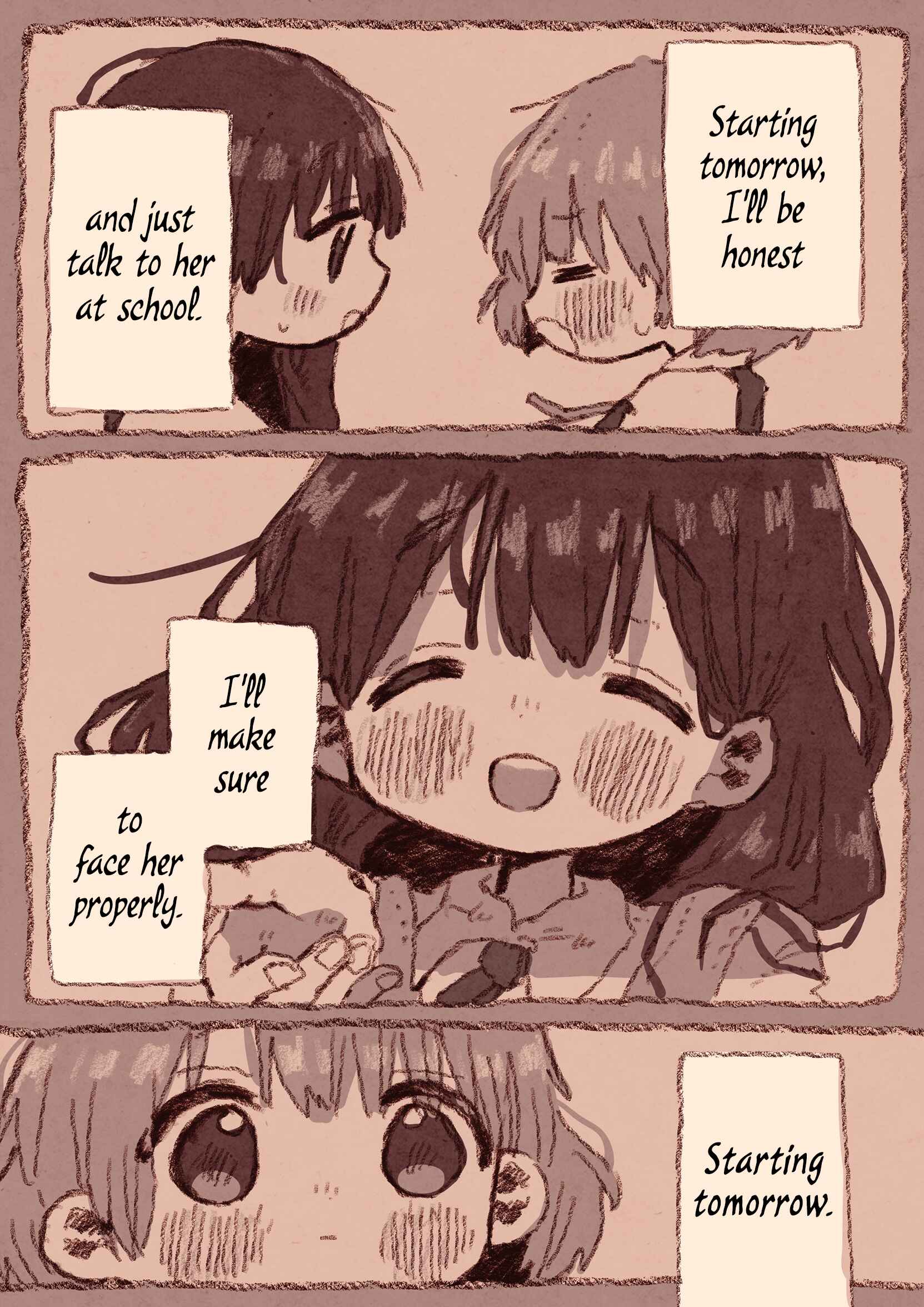 Page 8 Chapter 1 Yandere x Stalker