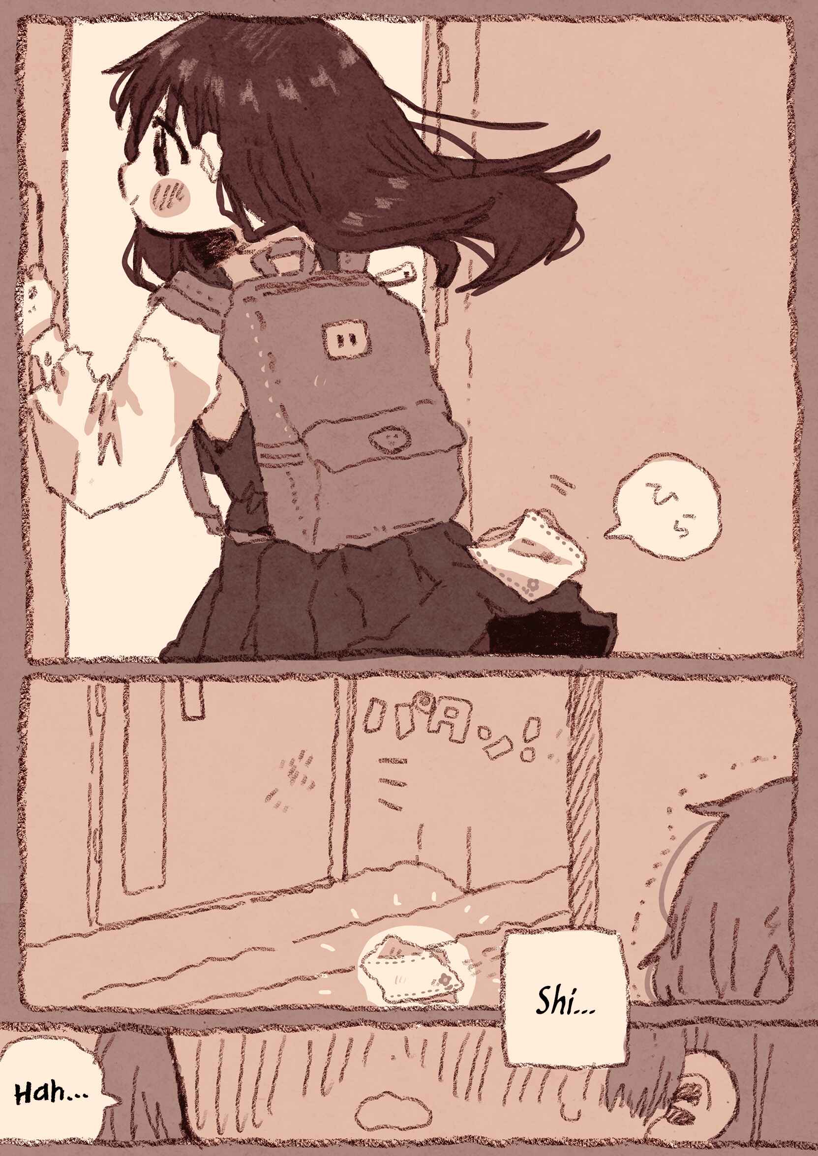 Page 9 Chapter 1 Yandere x Stalker