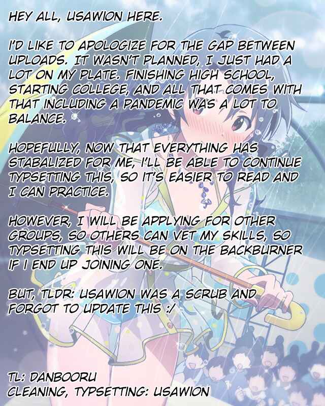 Page 2 Chapter 11 THE IDOLM@STER MILLION LIVE! Million Comic Theater