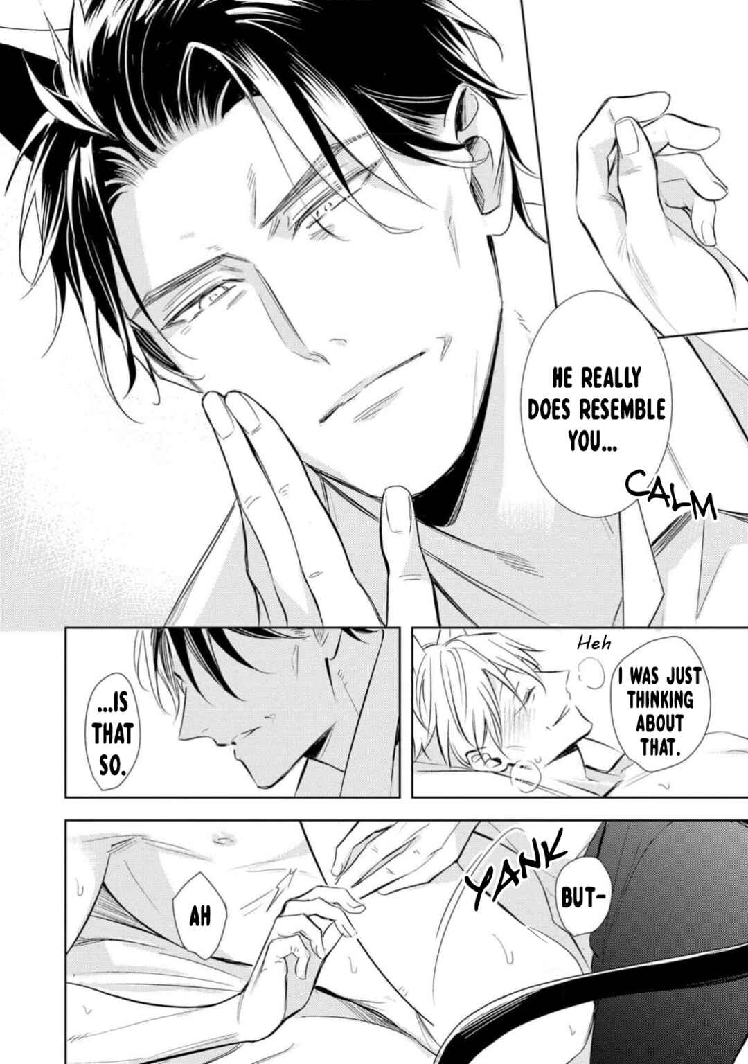 Page 26 Chapter 1 Kedamono Arashi - Bind Me Baby! -