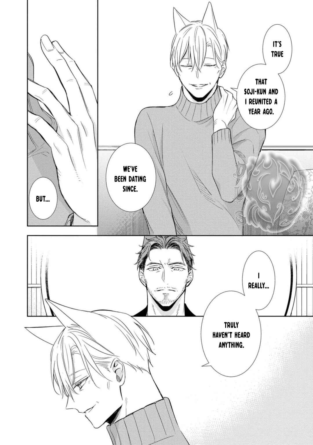 Page 26 Chapter 2 Kedamono Arashi - Bind Me Baby! -