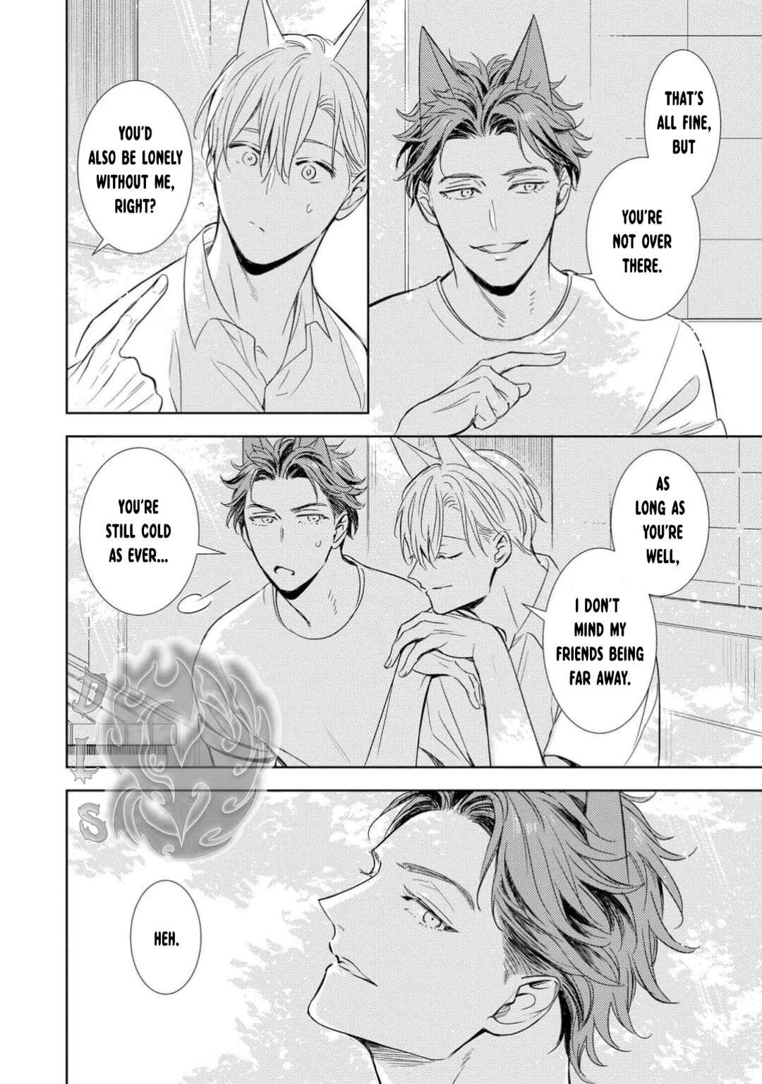 Page 6 Chapter 2 Kedamono Arashi - Bind Me Baby! -