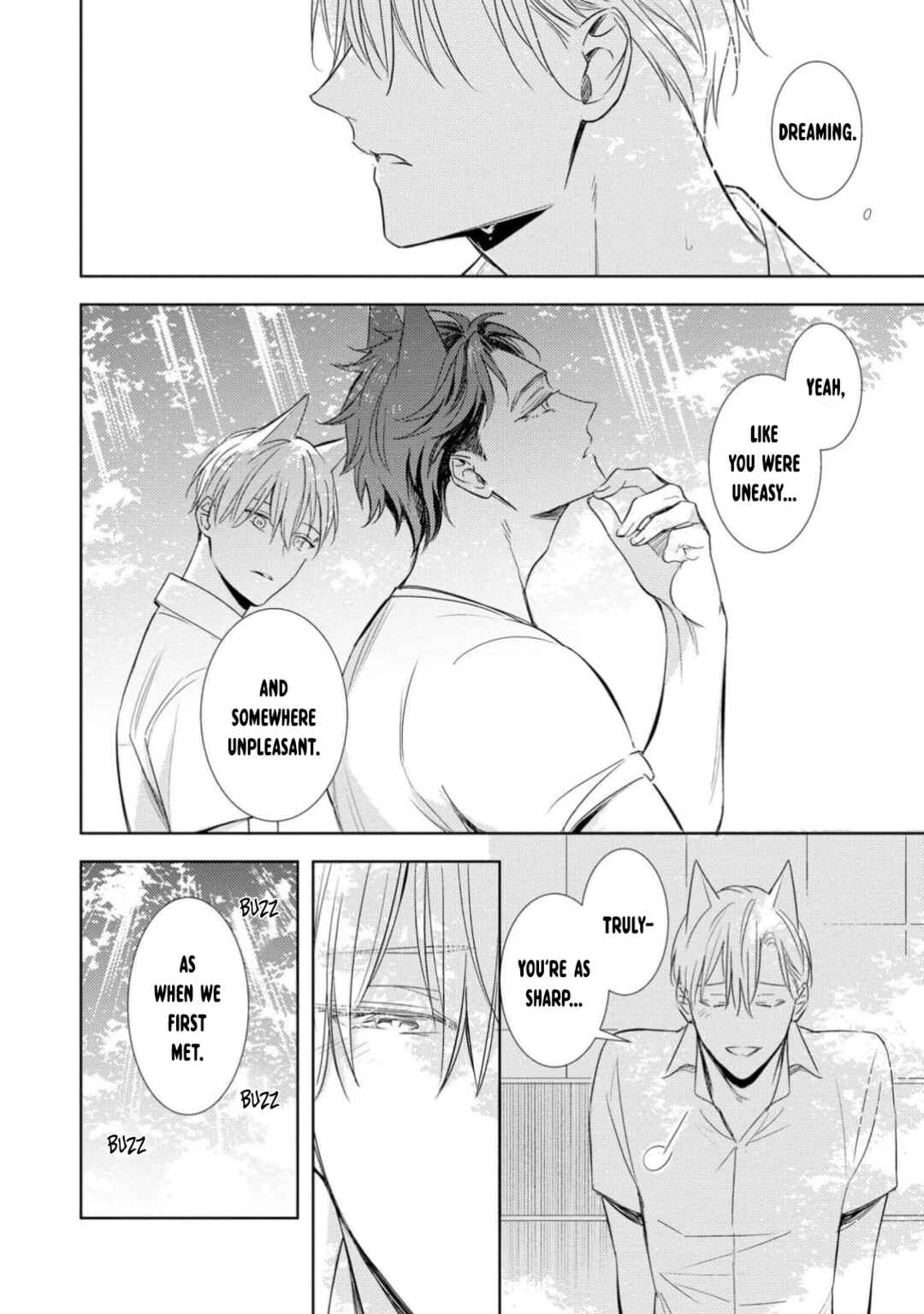 Page 8 Chapter 2 Kedamono Arashi - Bind Me Baby! -