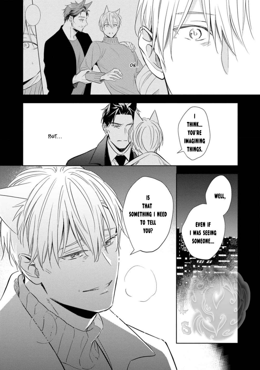 Page 16 Chapter 3 Kedamono Arashi - Bind Me Baby! -