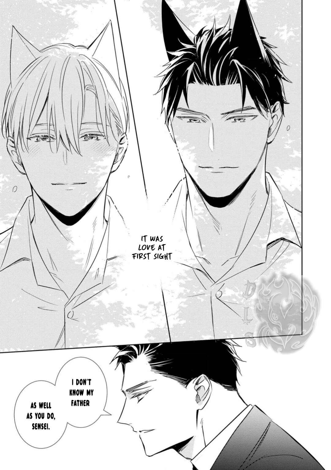 Page 31 Chapter 3 Kedamono Arashi - Bind Me Baby! -