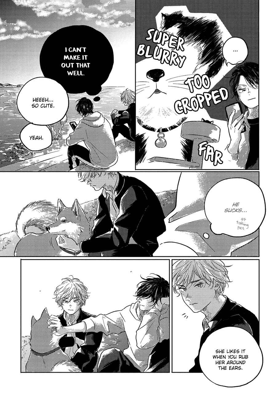 Page 19 Chapter 2 Bokura no Tsuzuki
