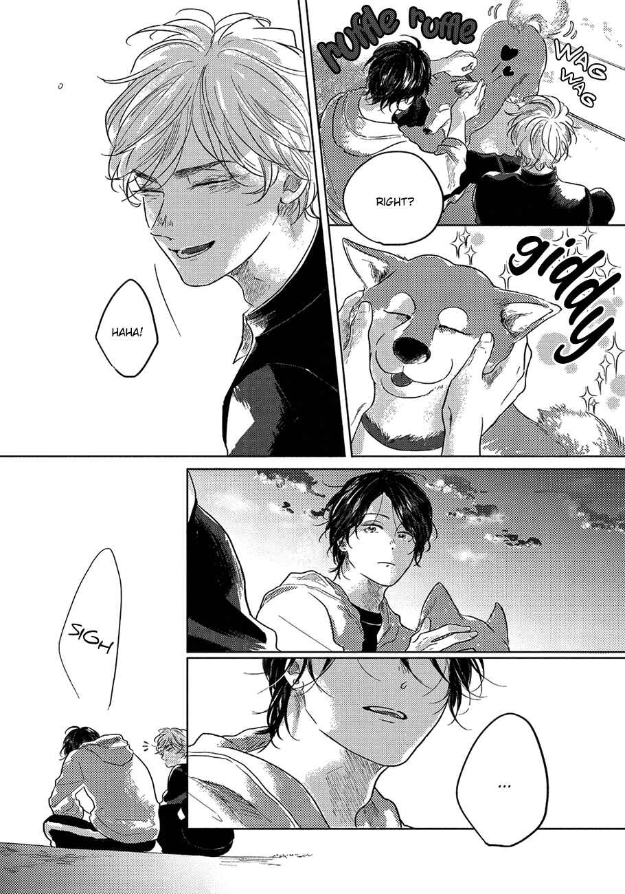 Page 20 Chapter 2 Bokura no Tsuzuki