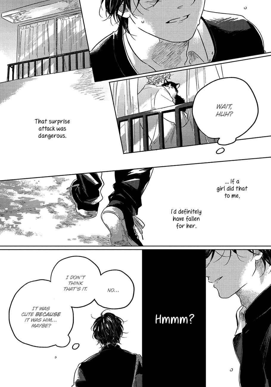 Page 31 Chapter 2 Bokura no Tsuzuki