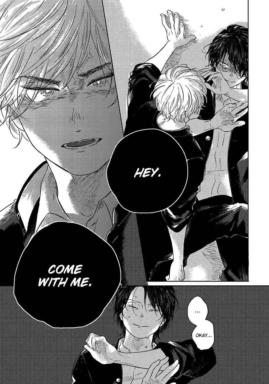 Page 19 Chapter 4 Bokura no Tsuzuki