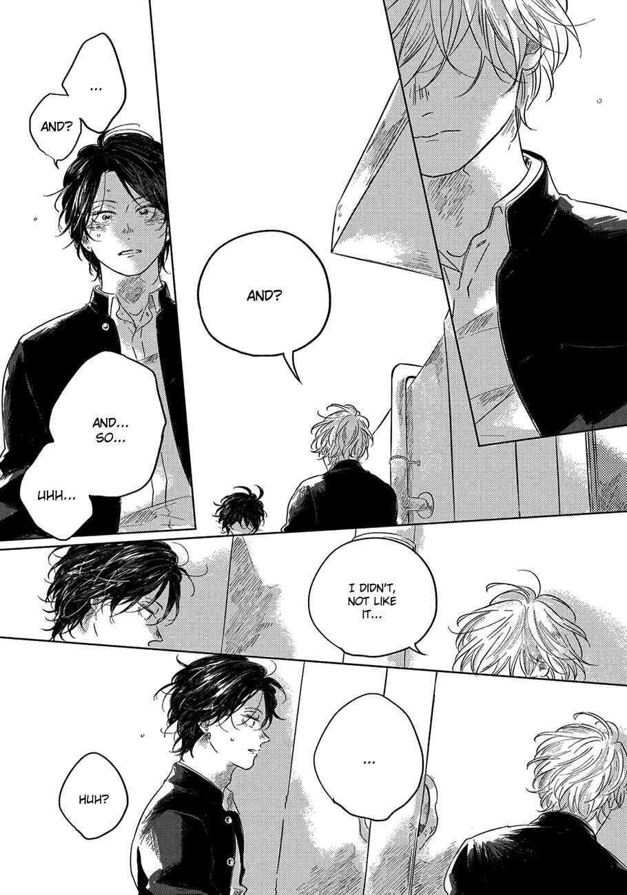 Page 22 Chapter 4 Bokura no Tsuzuki