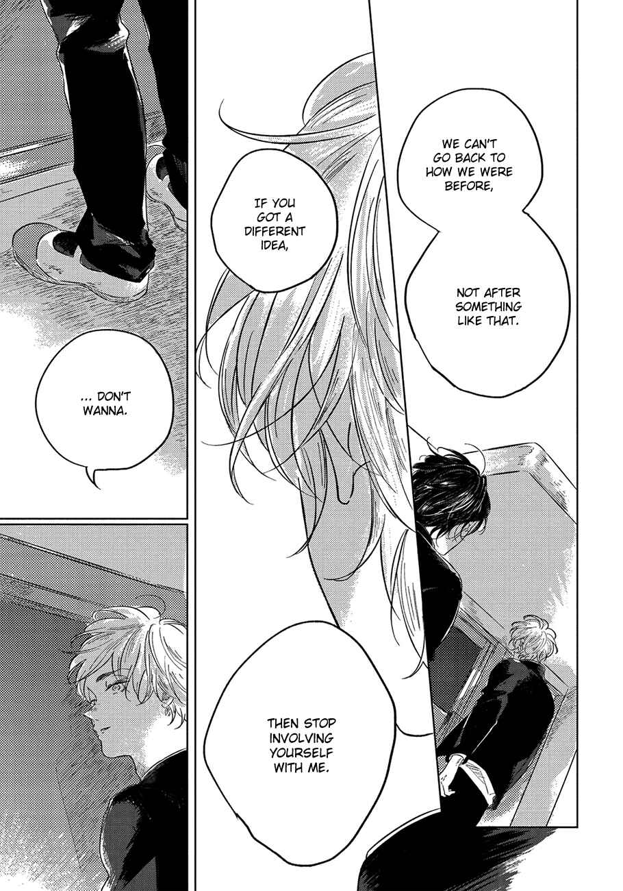 Page 23 Chapter 4 Bokura no Tsuzuki