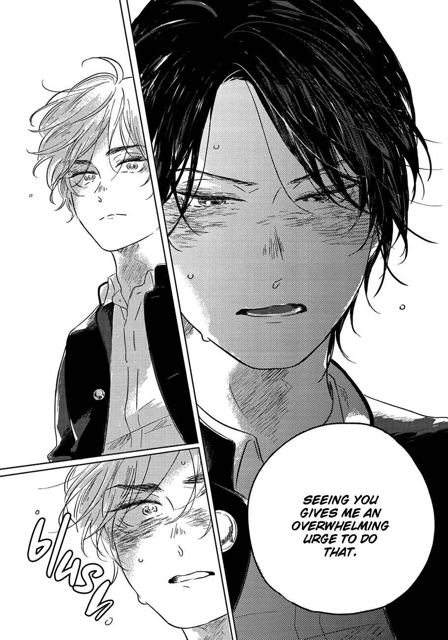 Page 24 Chapter 4 Bokura no Tsuzuki
