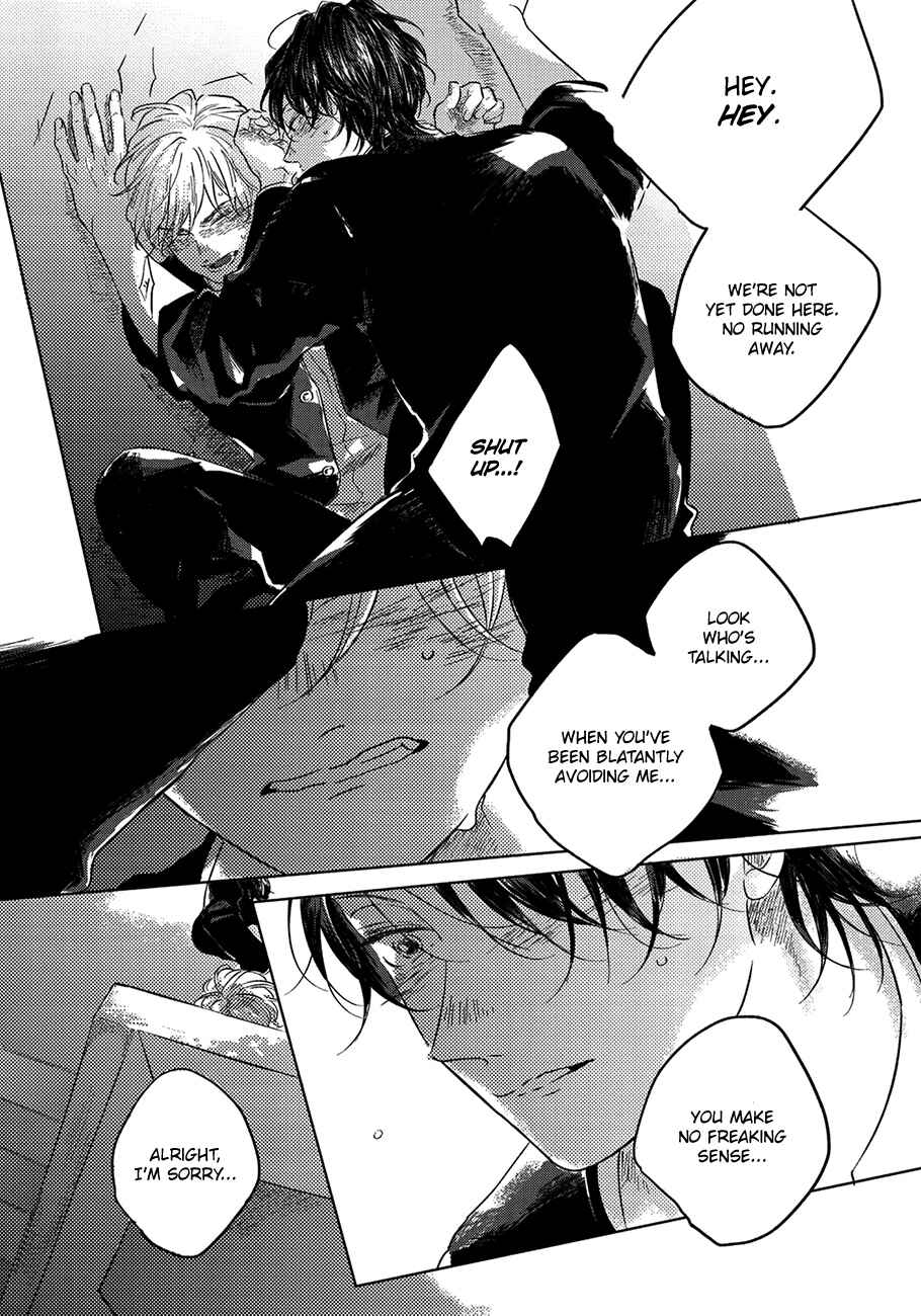 Page 26 Chapter 4 Bokura no Tsuzuki