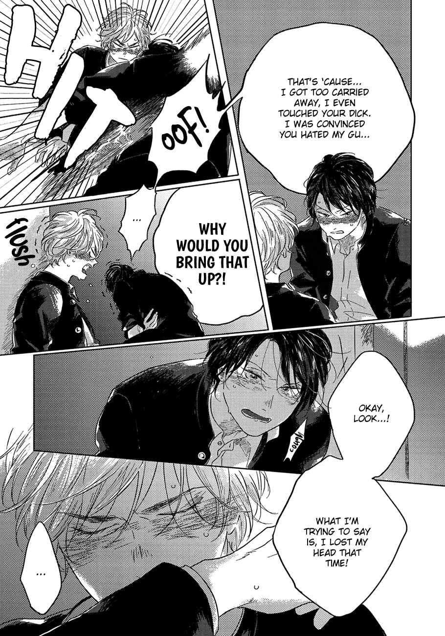 Page 27 Chapter 4 Bokura no Tsuzuki