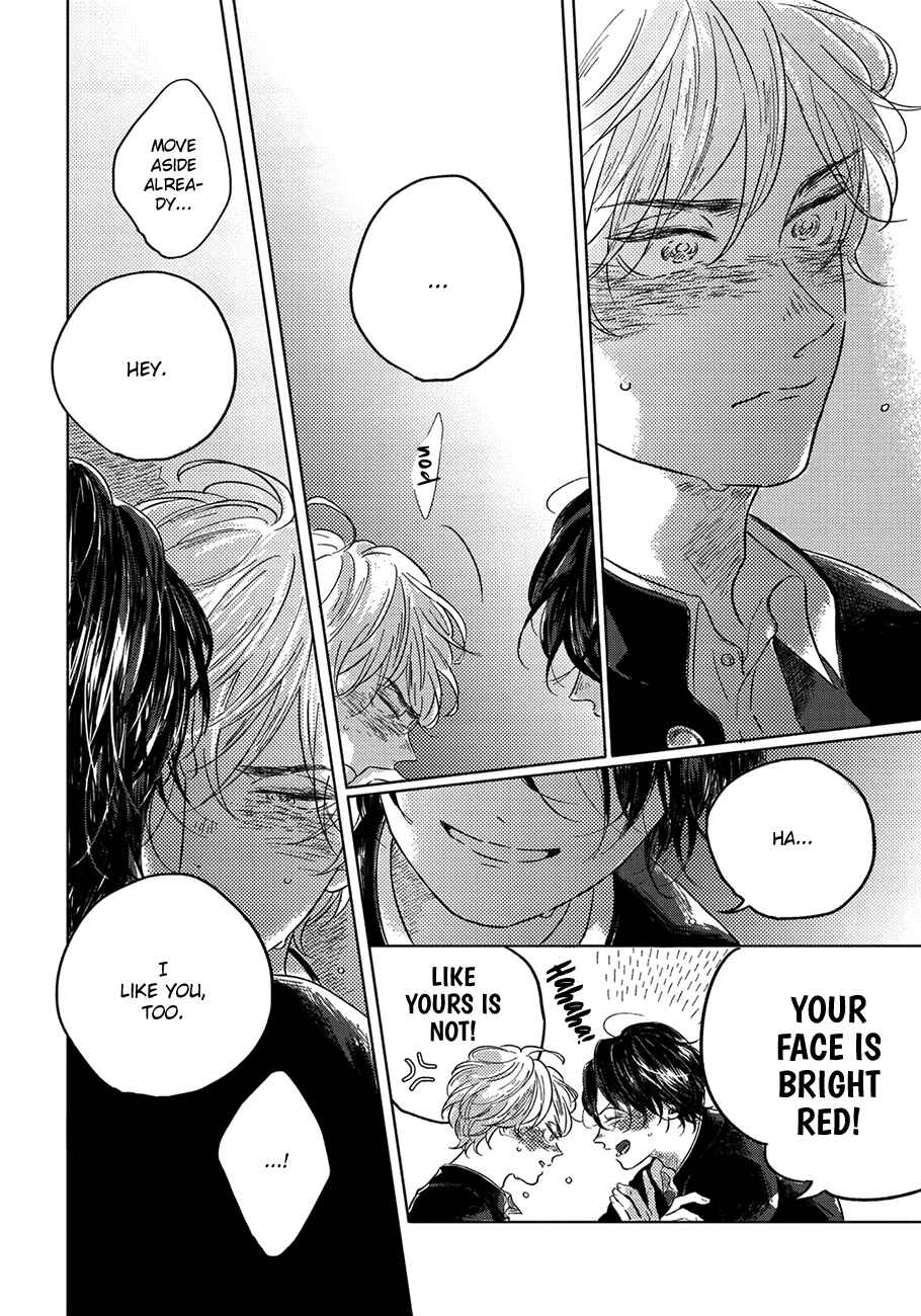 Page 30 Chapter 4 Bokura no Tsuzuki