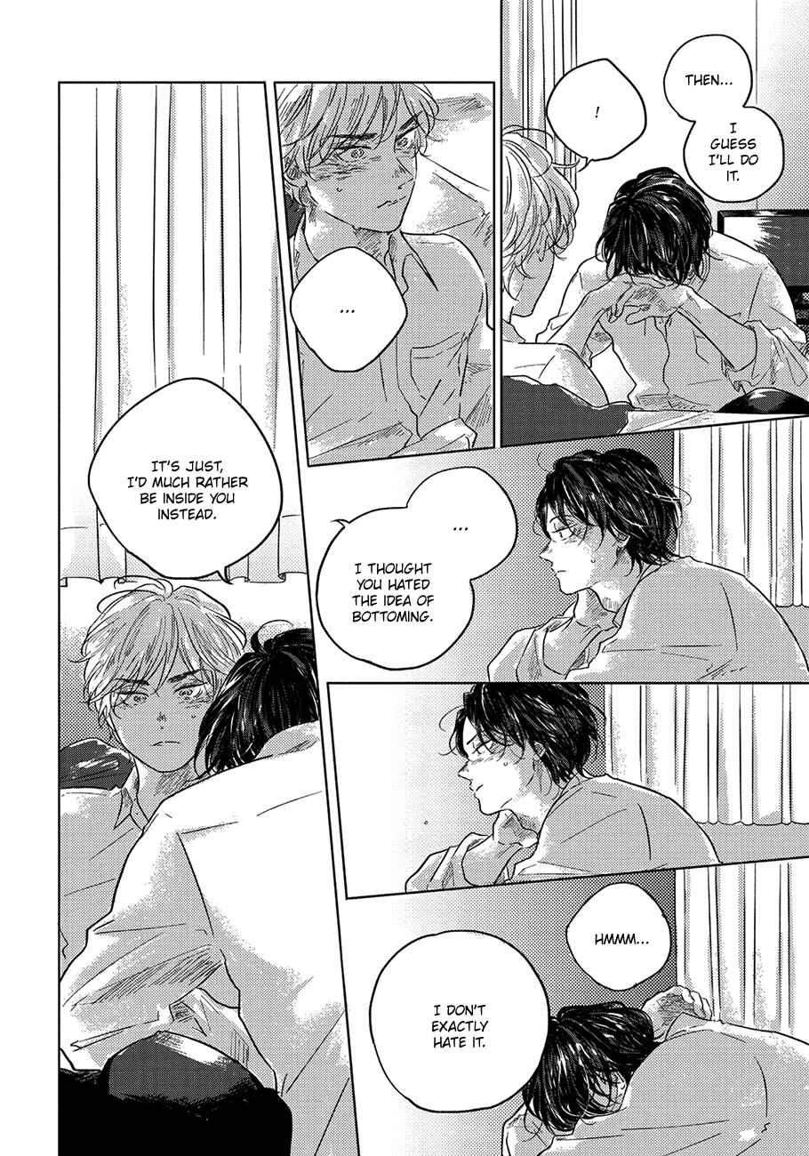 Page 6 Chapter 5.5 Bokura no Tsuzuki