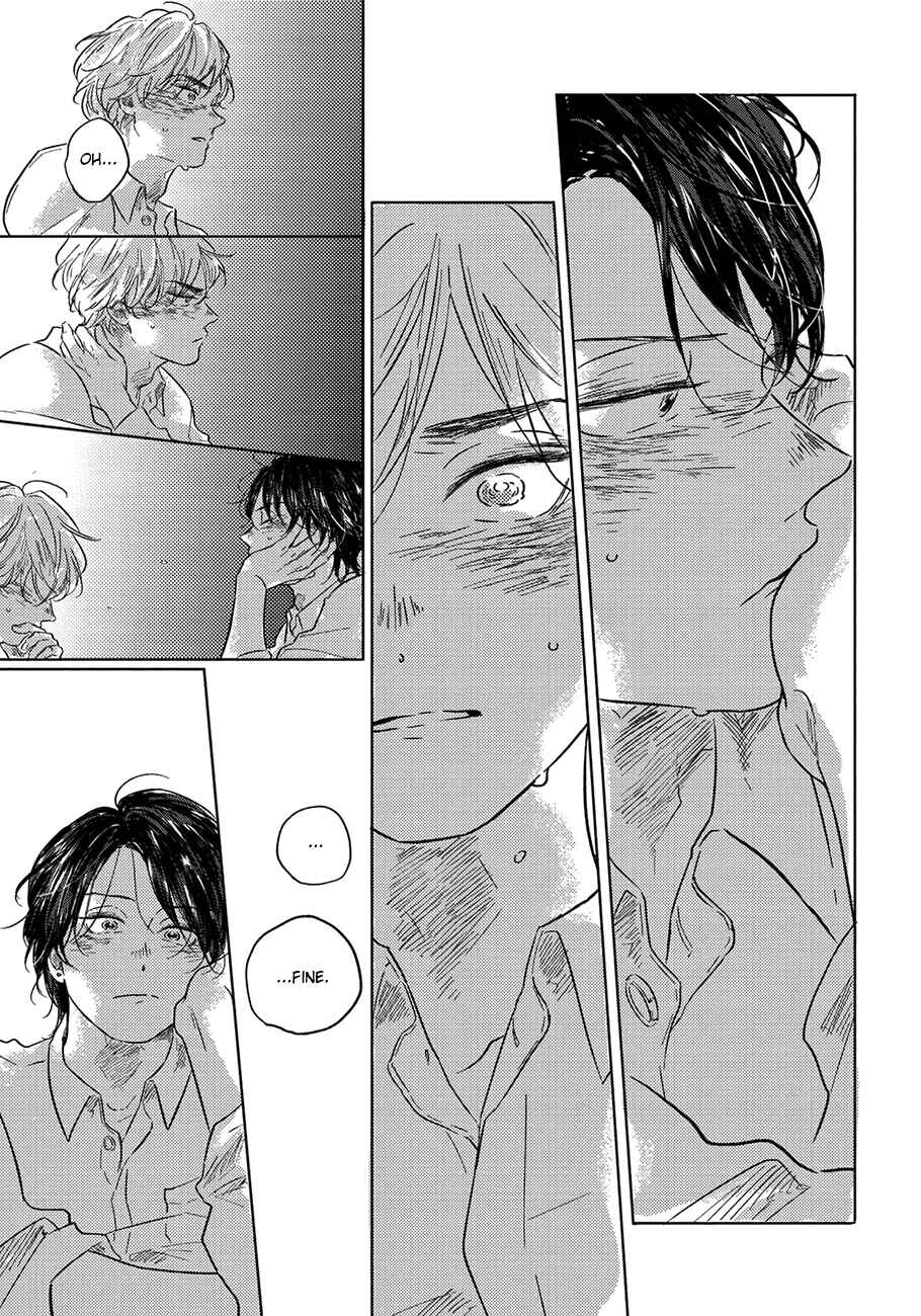 Page 7 Chapter 5.5 Bokura no Tsuzuki