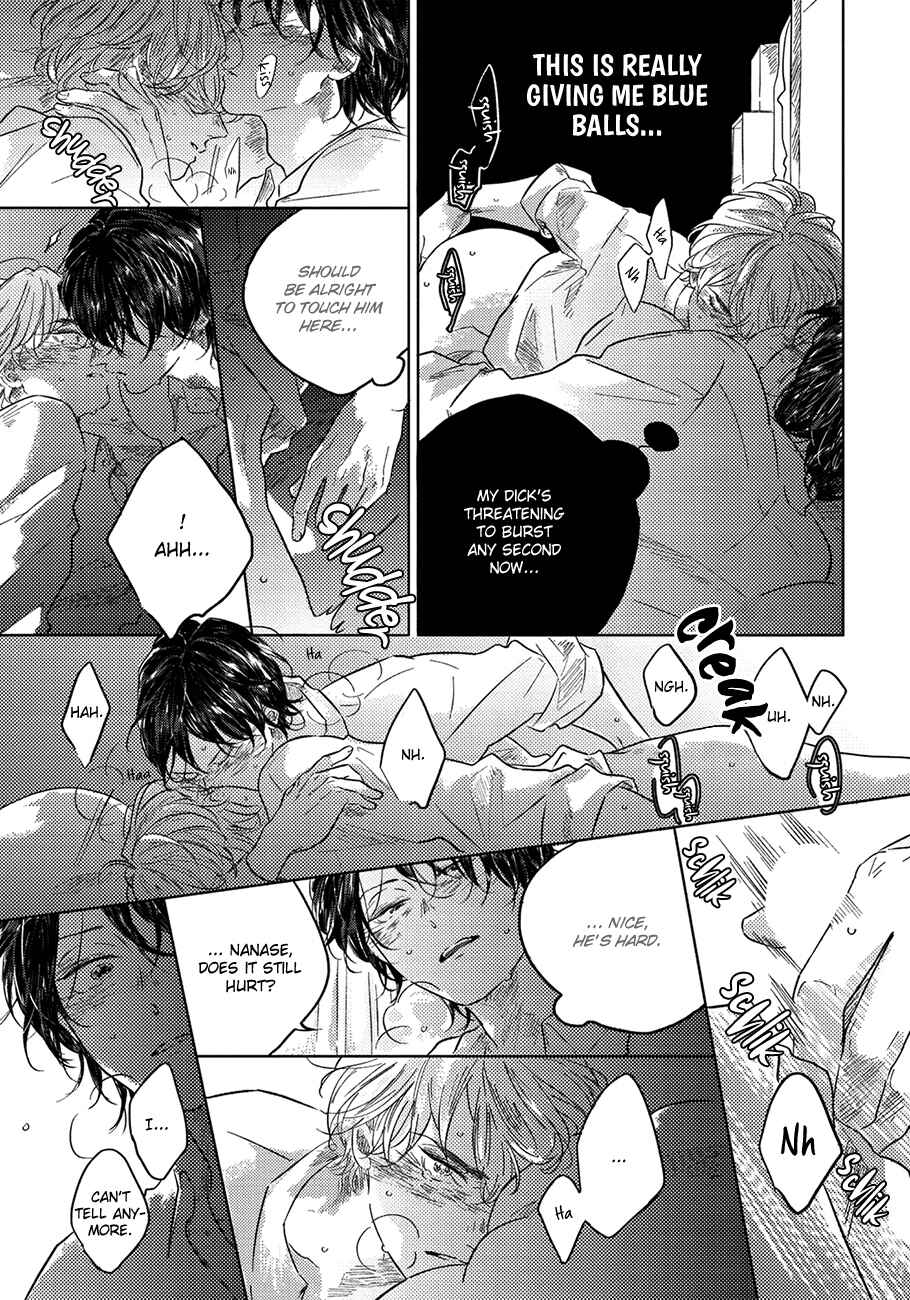 Page 9 Chapter 5.5 Bokura no Tsuzuki