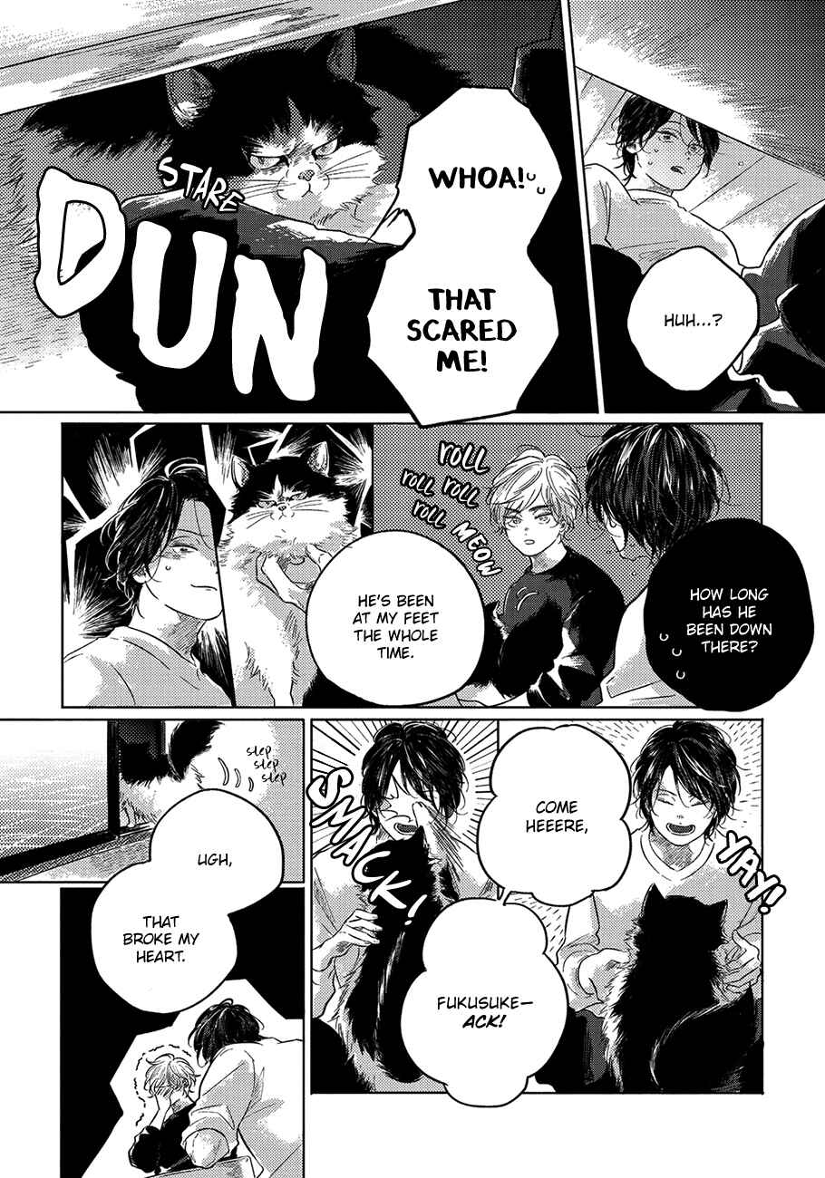 Page 22 Chapter 3 Bokura no Tsuzuki