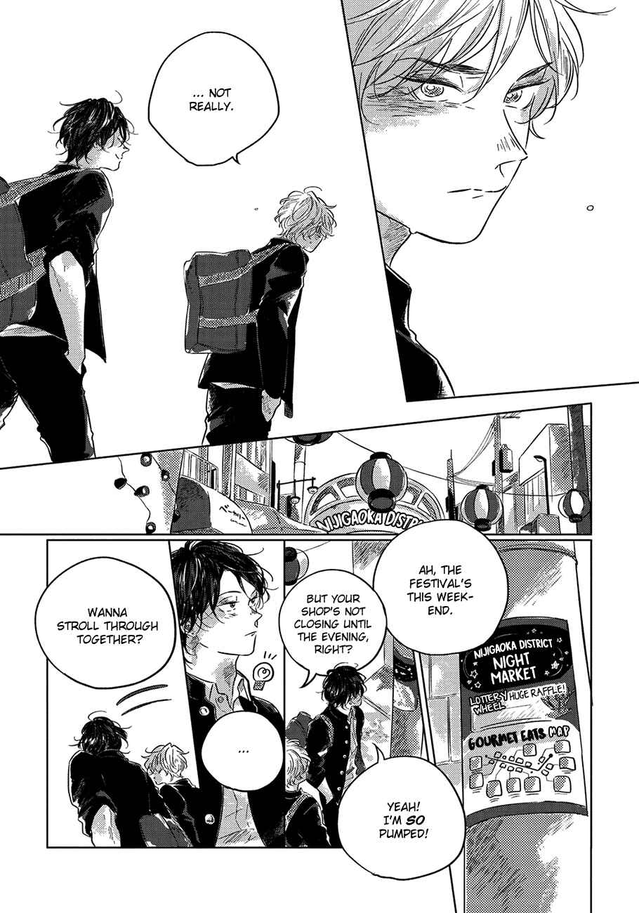 Page 11 Chapter 5 Bokura no Tsuzuki