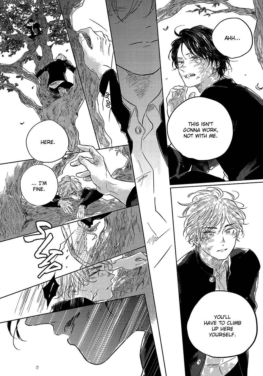 Page 16 Chapter 5 Bokura no Tsuzuki
