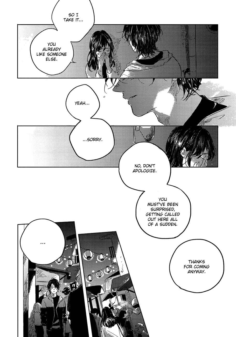 Page 26 Chapter 5 Bokura no Tsuzuki