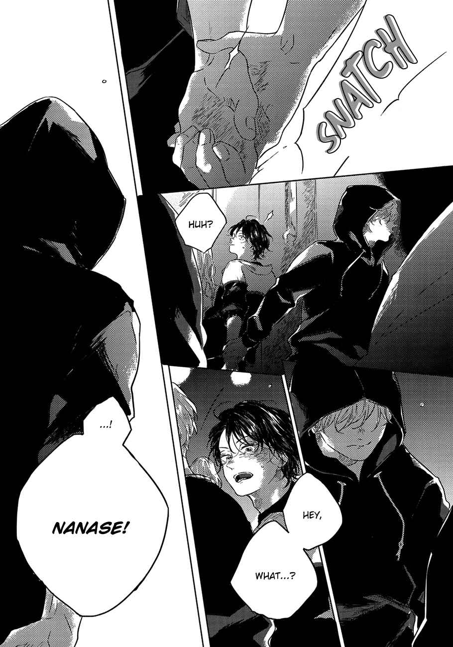 Page 27 Chapter 5 Bokura no Tsuzuki