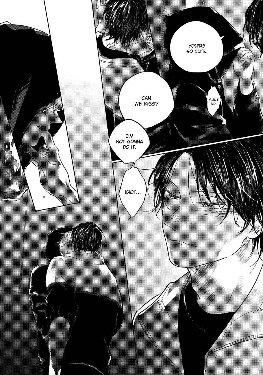 Page 30 Chapter 5 Bokura no Tsuzuki