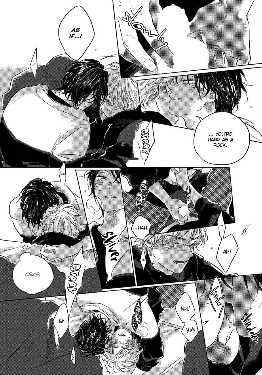 Page 34 Chapter 5 Bokura no Tsuzuki