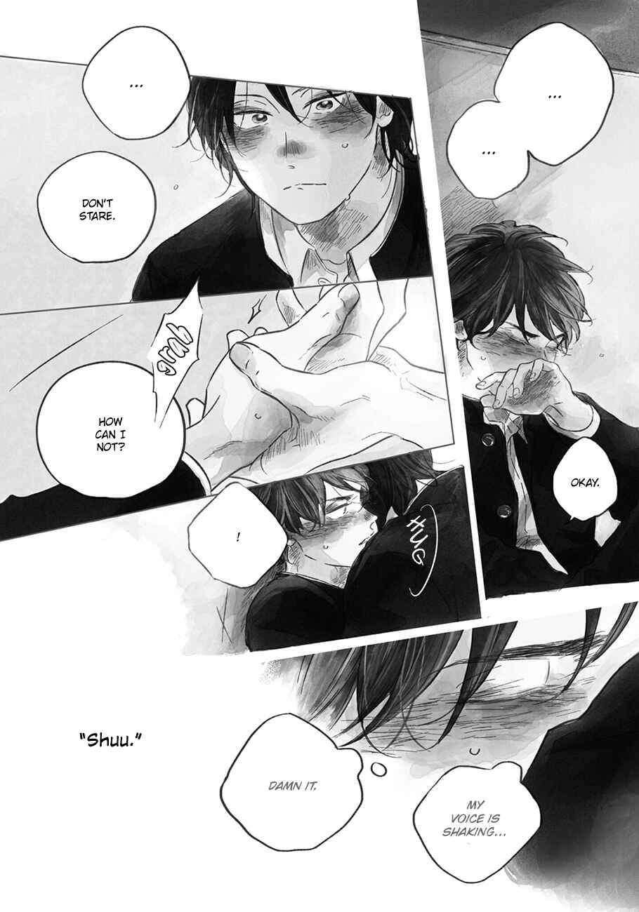 Page 4 Chapter 5 Bokura no Tsuzuki