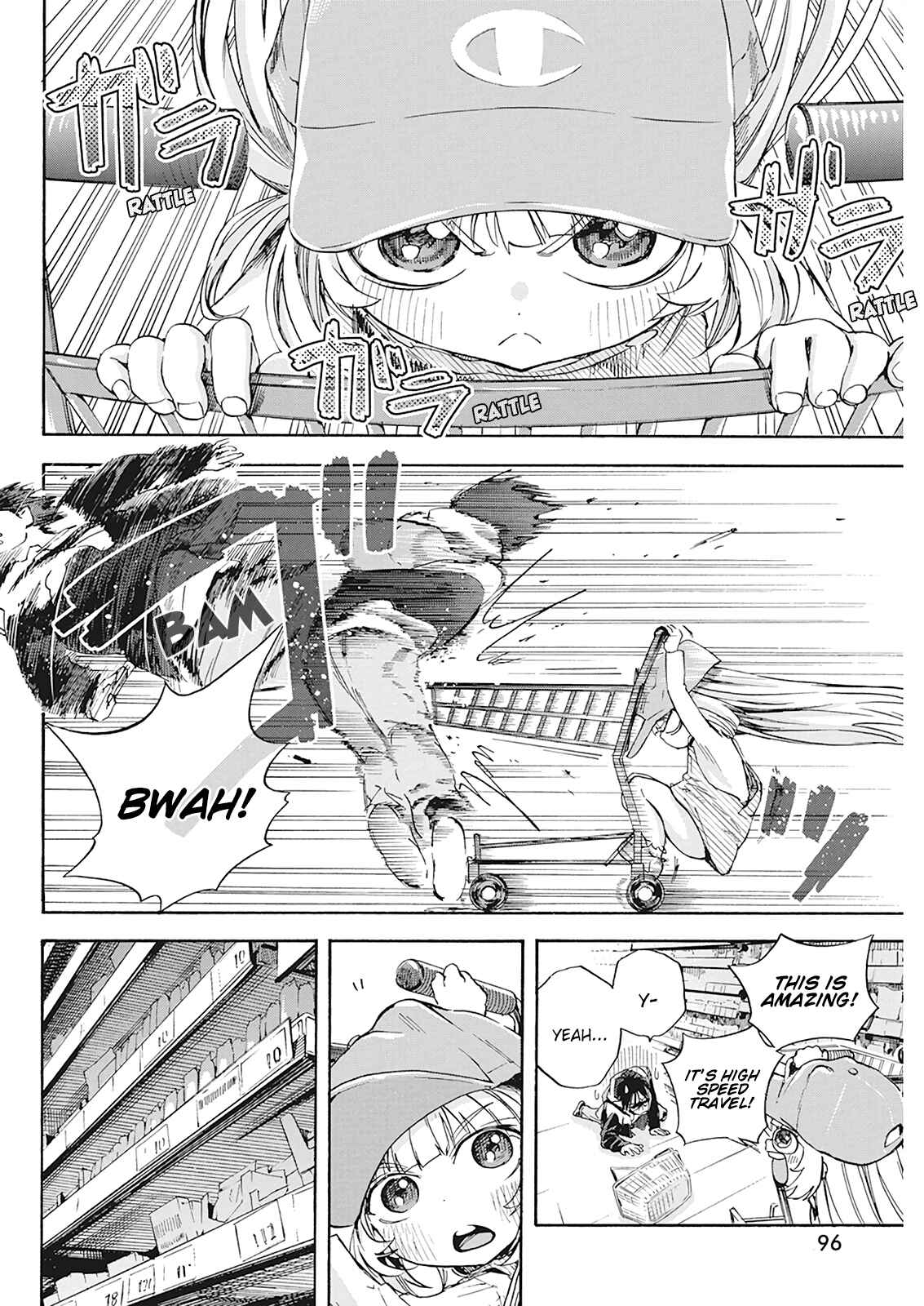 Page 20 Chapter 2 Jinrui wo Metsubou Sasete wa Ikemasen