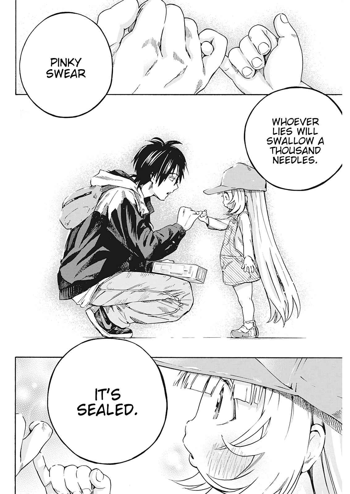 Page 28 Chapter 2 Jinrui wo Metsubou Sasete wa Ikemasen