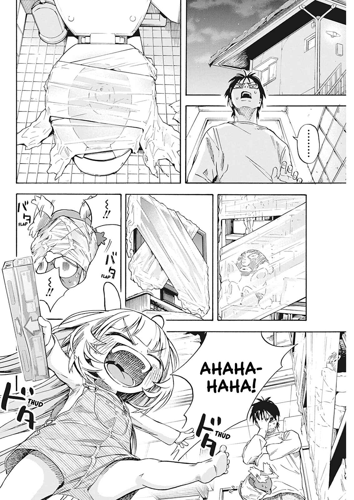 Page 30 Chapter 2 Jinrui wo Metsubou Sasete wa Ikemasen