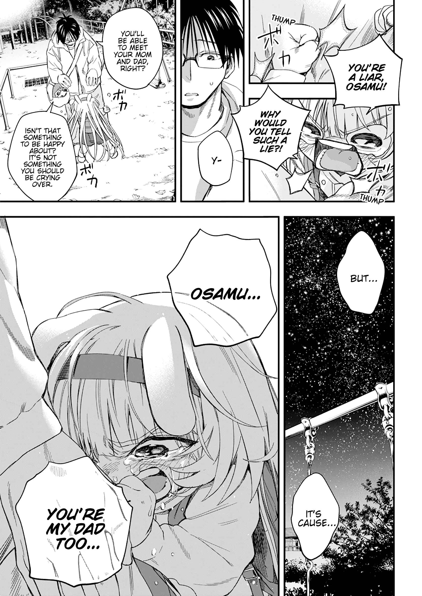 Page 21 Chapter 21 Jinrui wo Metsubou Sasete wa Ikemasen