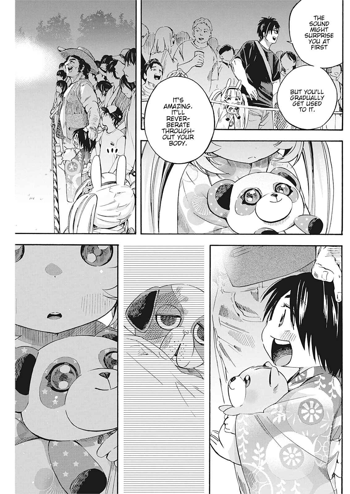 Page 20 Chapter 9 Jinrui wo Metsubou Sasete wa Ikemasen