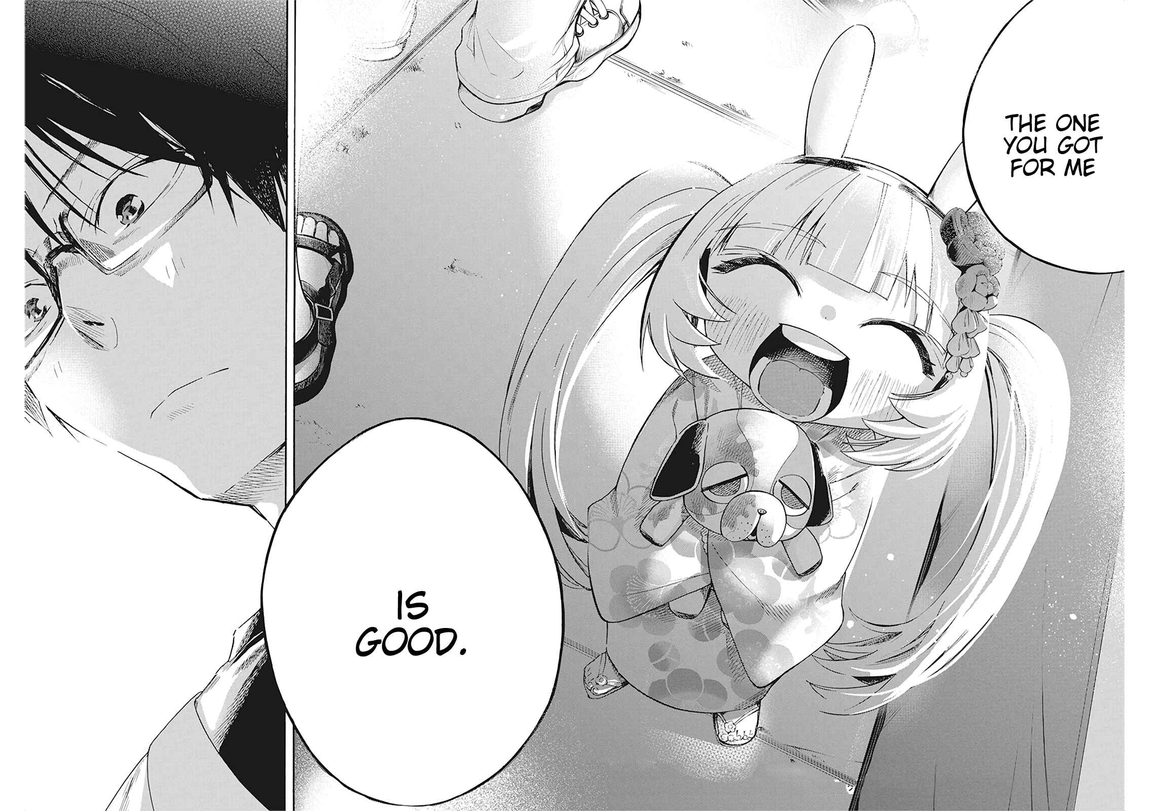 Page 23 Chapter 9 Jinrui wo Metsubou Sasete wa Ikemasen