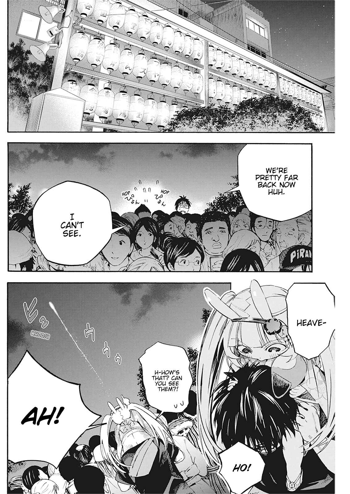 Page 24 Chapter 9 Jinrui wo Metsubou Sasete wa Ikemasen