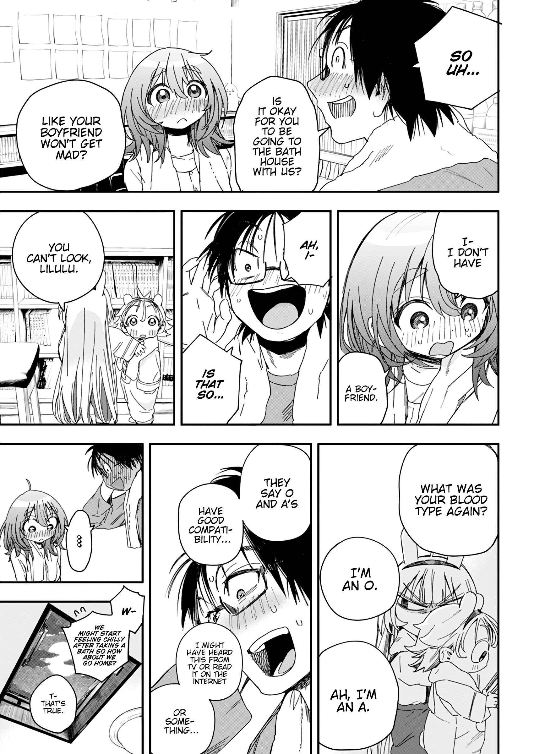 Page 23 Chapter 24 Jinrui wo Metsubou Sasete wa Ikemasen