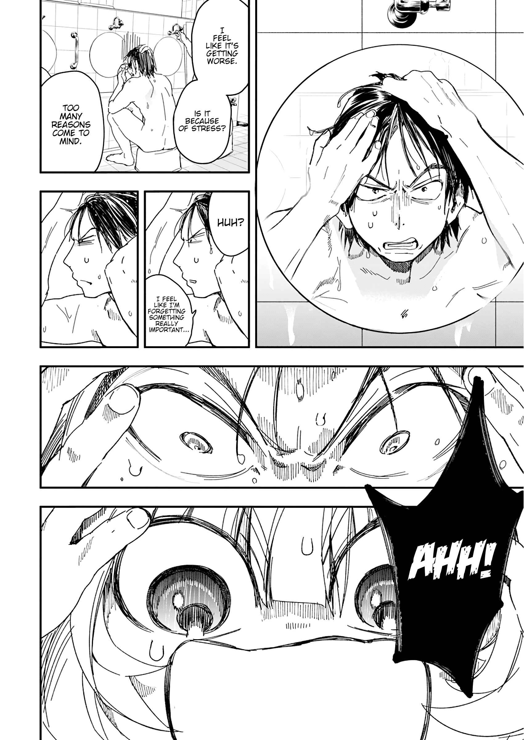 Page 8 Chapter 24 Jinrui wo Metsubou Sasete wa Ikemasen